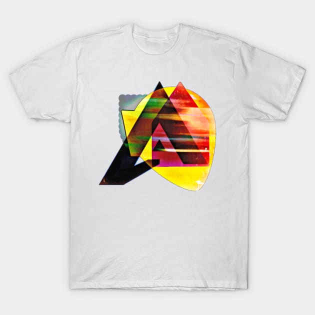 A Tattoo T-Shirt by TriForceDesign